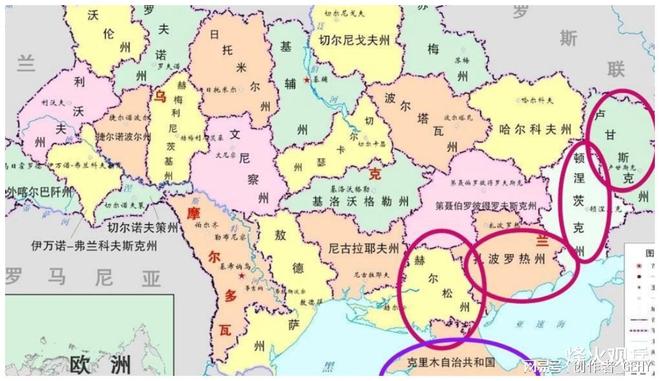 特朗普：乌将自行决定是否交换领土特朗普，乌克兰将自行决定是否交换领土