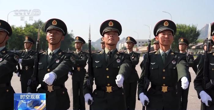 阅兵训练方法步骤阅兵训练的方法步骤，打造精锐阅兵队伍的全过程