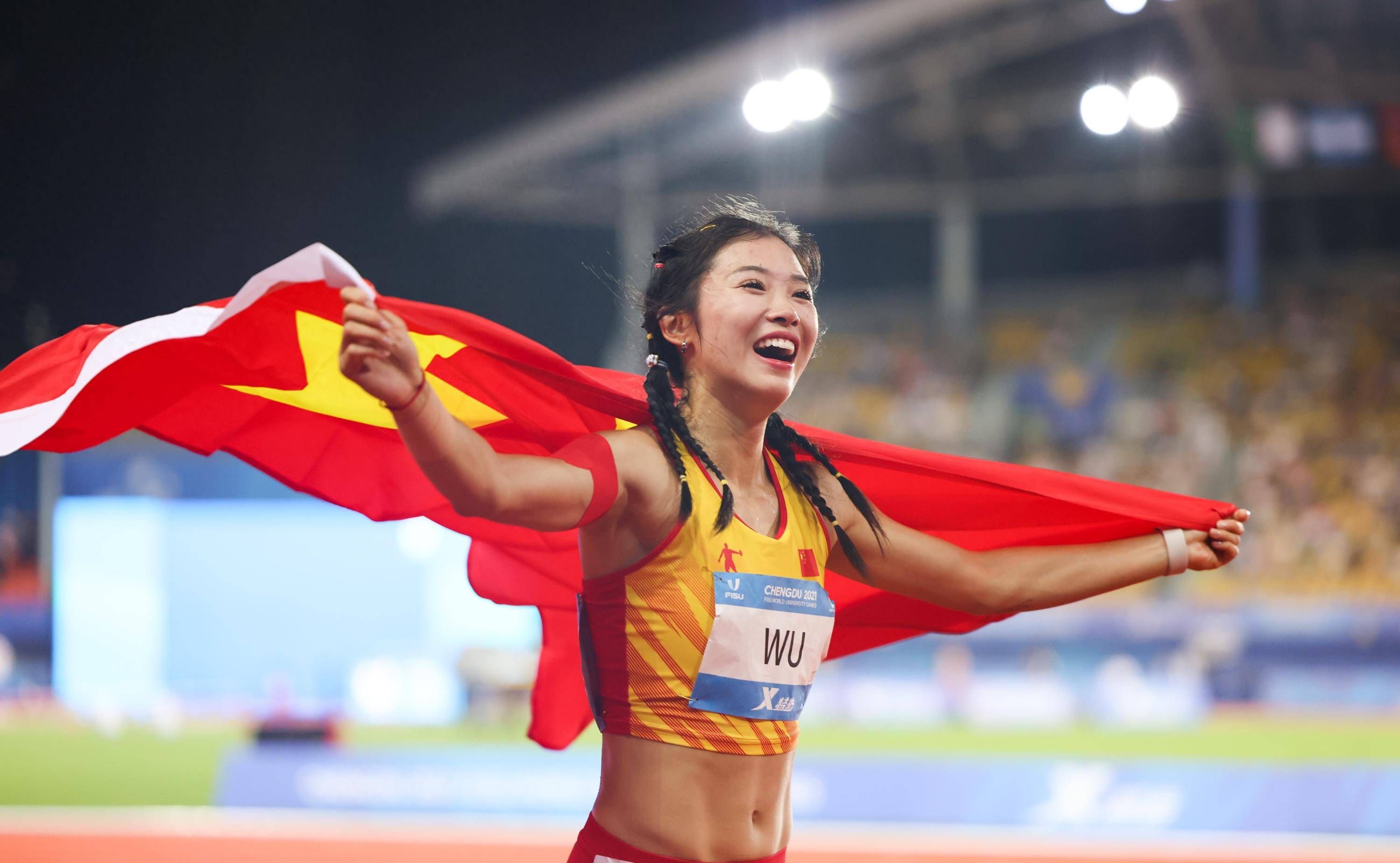 吴艳妮压哨入世锦赛吴艳妮压哨入世锦赛，逆袭之路，展现无限可能