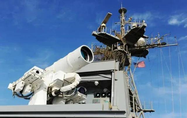 LY-1:激光防空武器\"更胜一筹\"LY-1激光防空武器在现代化战场上的卓越表现，更胜一筹的力量展现