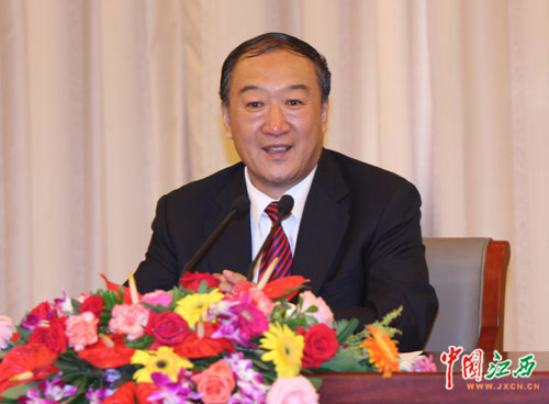 接见了江西省委书记接见江西省委书记，共谋发展大计，推动地方繁荣