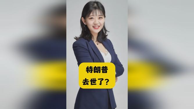 特朗普回应“已去世”传言特朗普回应已去世传言，坚决否认并感恩生活