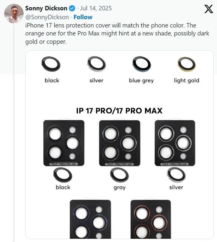新增橙色配色 iPhone 17 Pro丑吗对于iPhone 17 Pro的橙色配色是否丑，这是一个主观的问题，不同的人会有不同的看法。有些人可能会觉得橙色配色非常时尚、活泼，而有些人可能会觉得这种颜色过于鲜艳，不符合他们的审美。