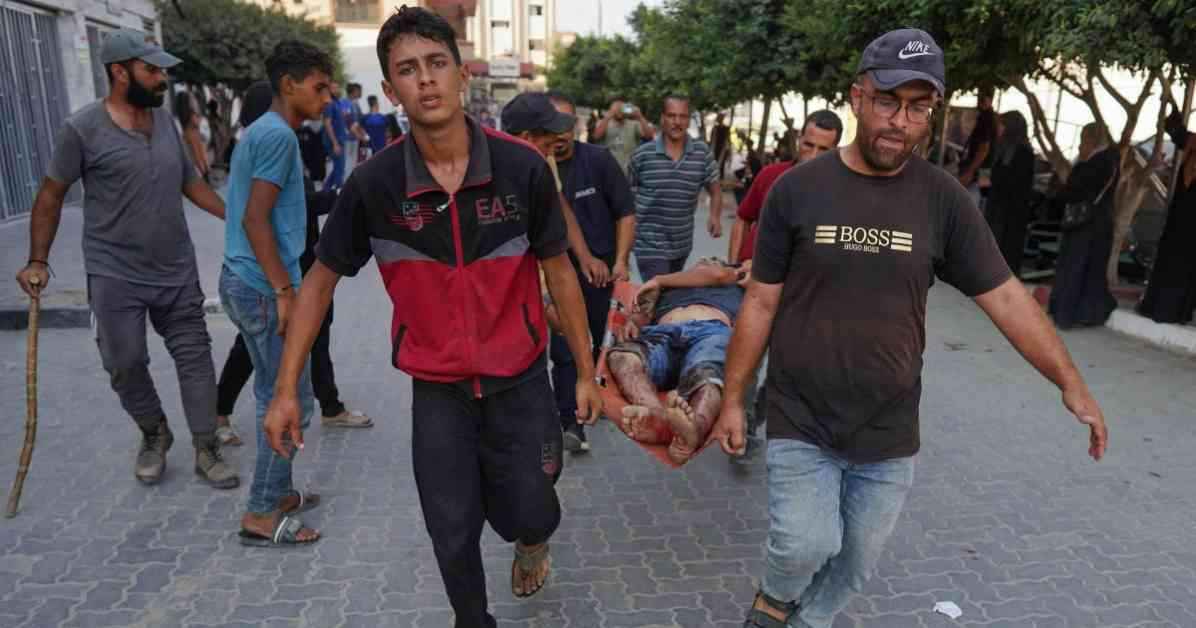 卡塔尔：以色列袭击造成6人死亡卡塔尔最新消息，以色列袭击事件造成至少六人死亡