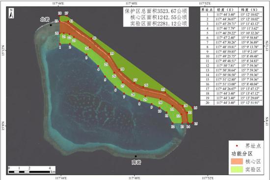 为何建立黄岩岛国家级自然保护区建立黄岩岛国家级自然保护区的原因主要有以下几点